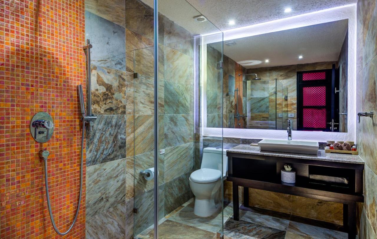 Deluxe Double Room Spa Bath