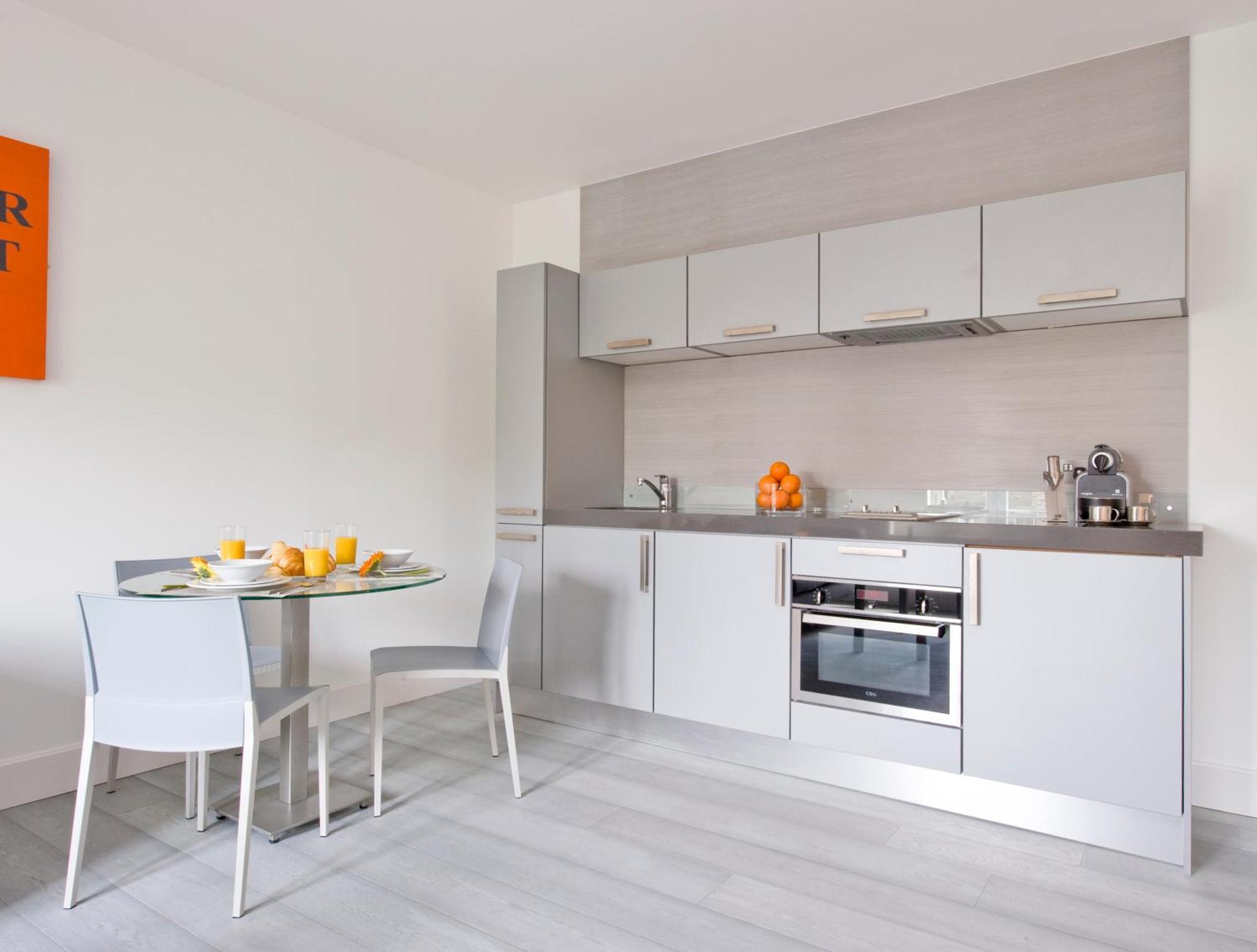 Premium One-Bedroom Suite