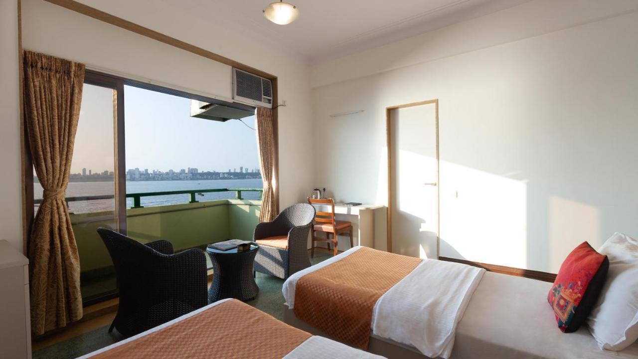 Superior Sea View Balcony