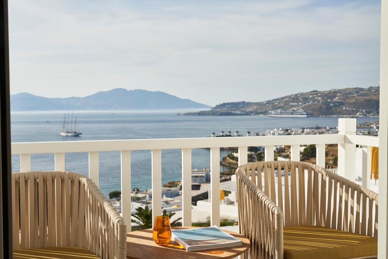 Theros Junior Suite sea view