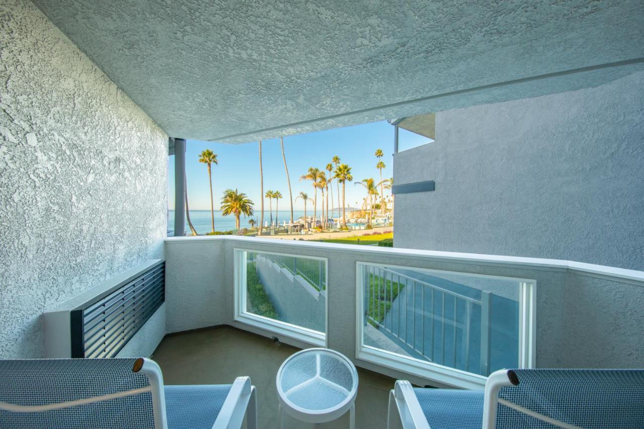 Queen Room Two Queen Beds Partial Ocean View