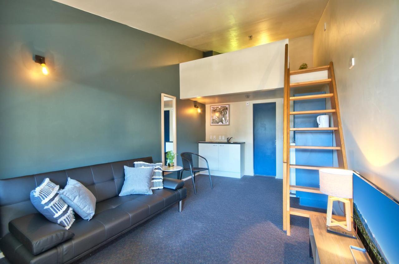 Self-Contained Room Loft