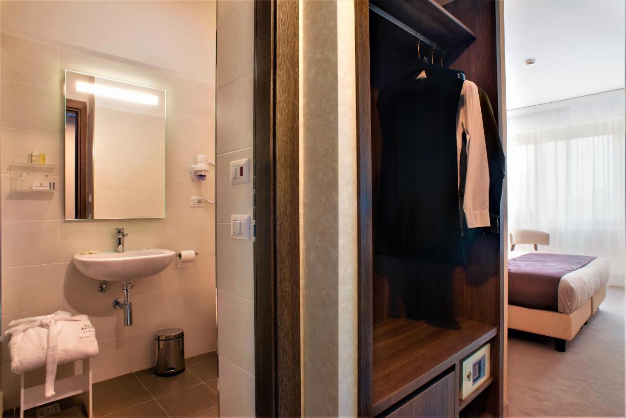 Dreibettzimmer
