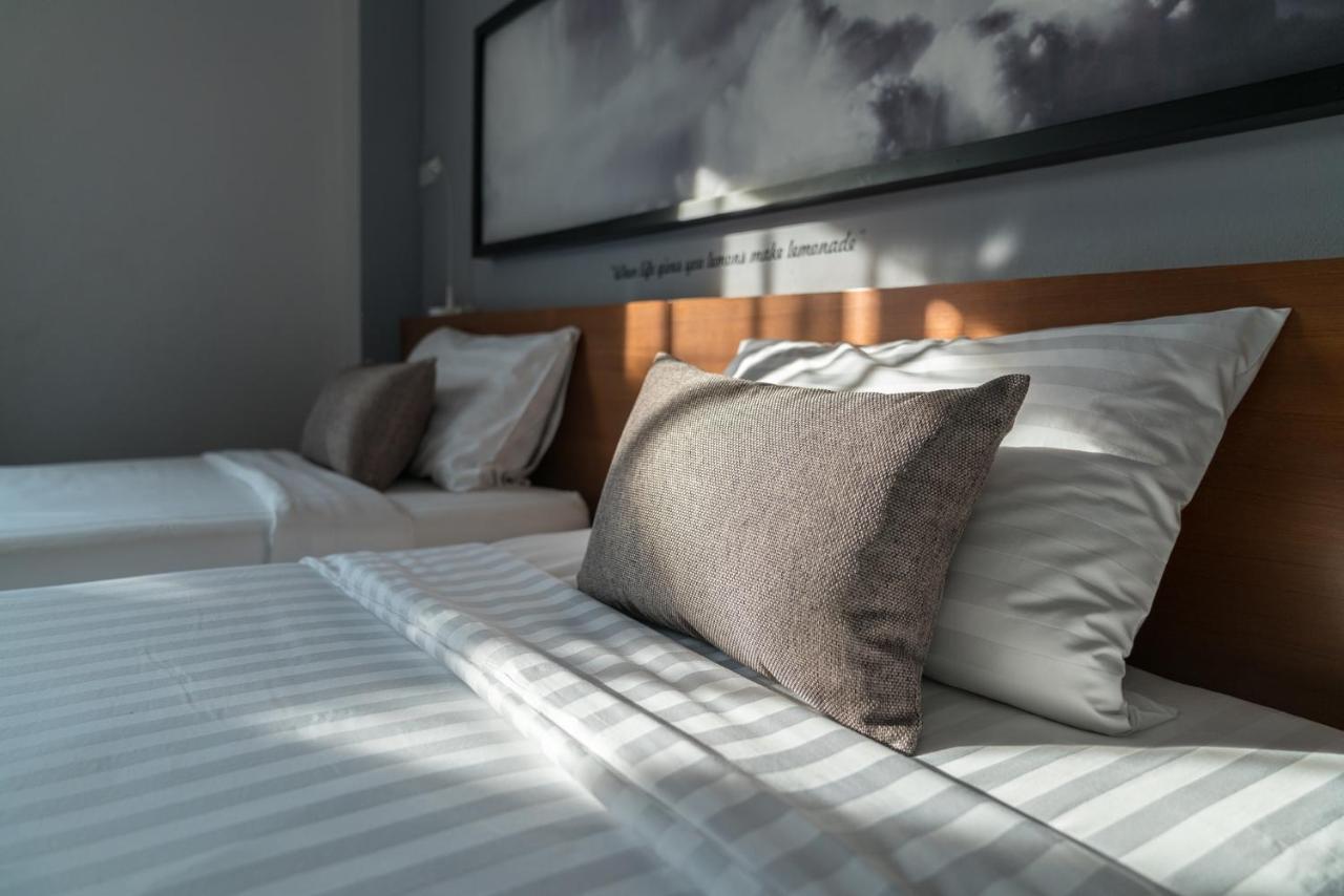 Standard Zweibettzimmer