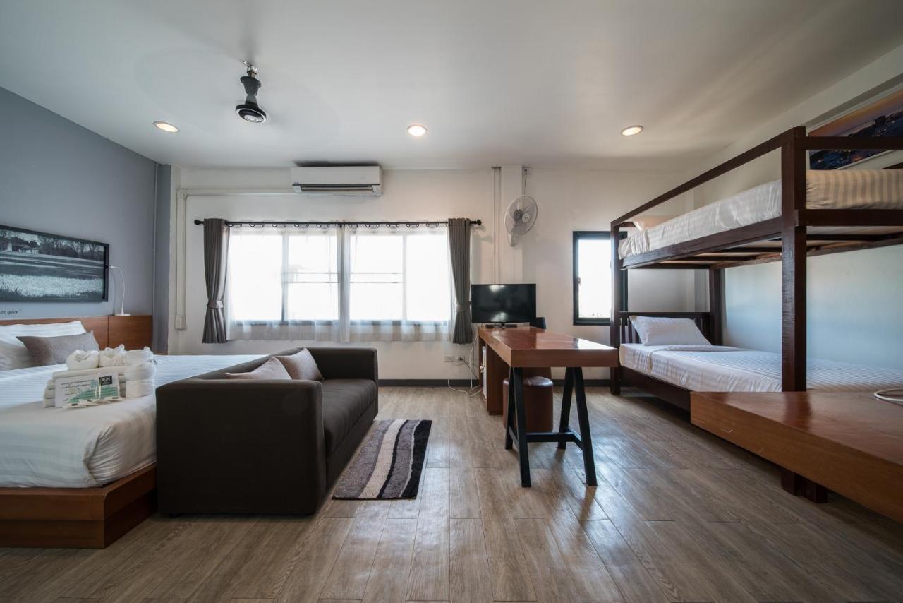 Deluxe Vierbettzimmer
