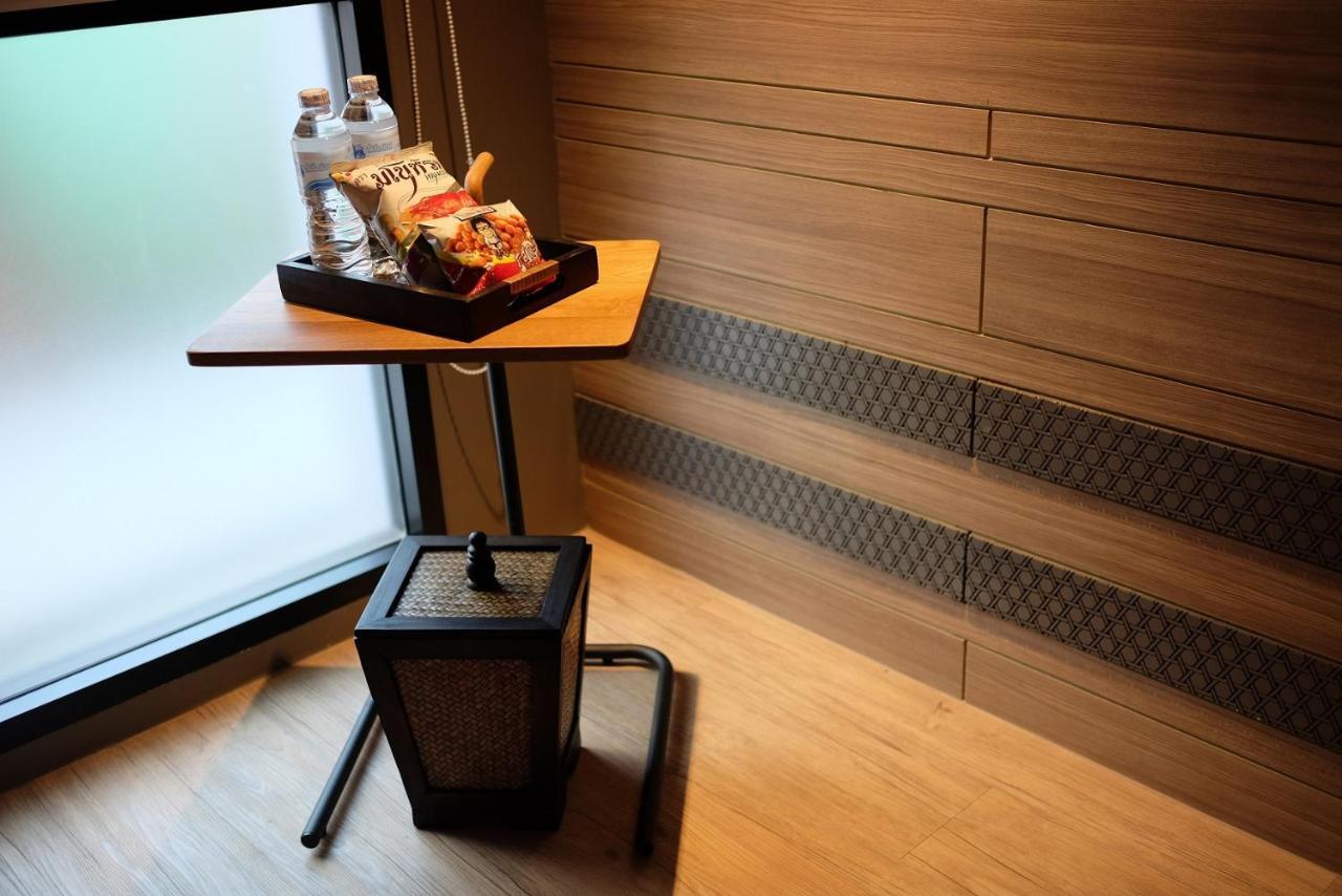 Standard Room Ground Floor