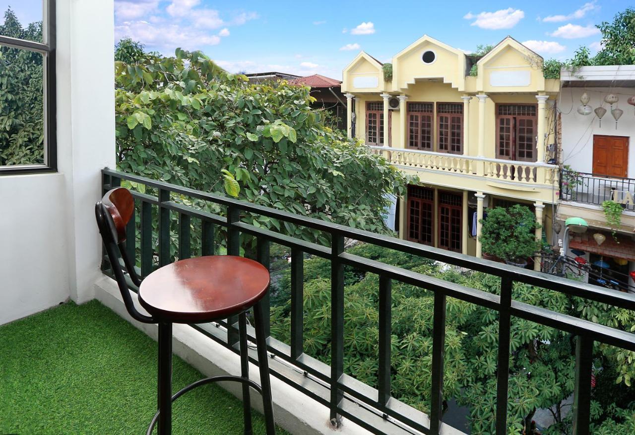 Deluxe Double or Twin Room Balcony