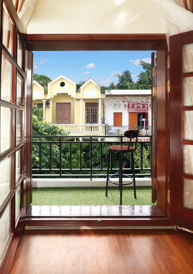 Deluxe Double or Twin Room Balcony