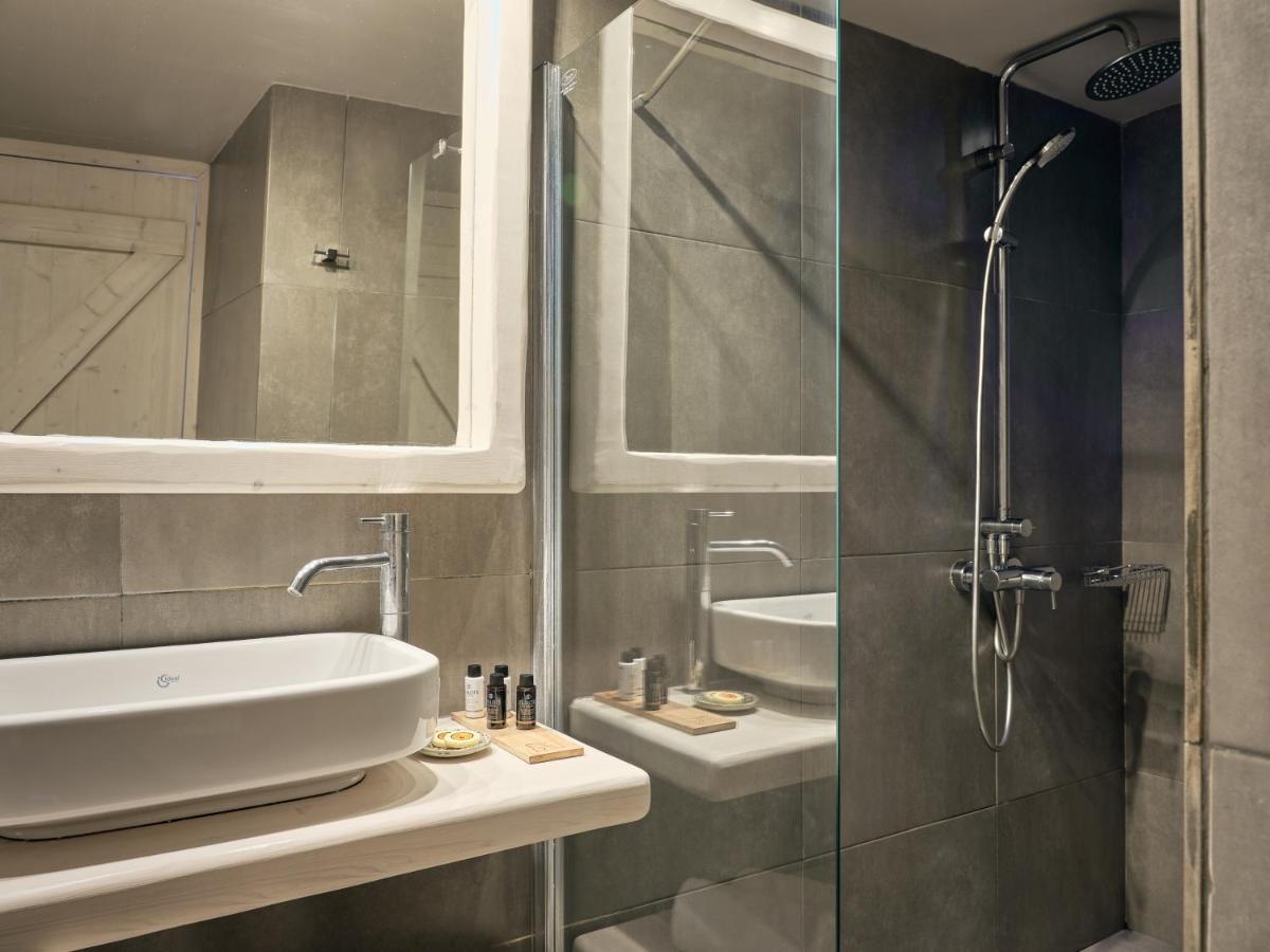 Superior Doppel- oder Zweibettzimmer mit Panoramablick aufs Meer und auf den Pool (2 Erwachsene)