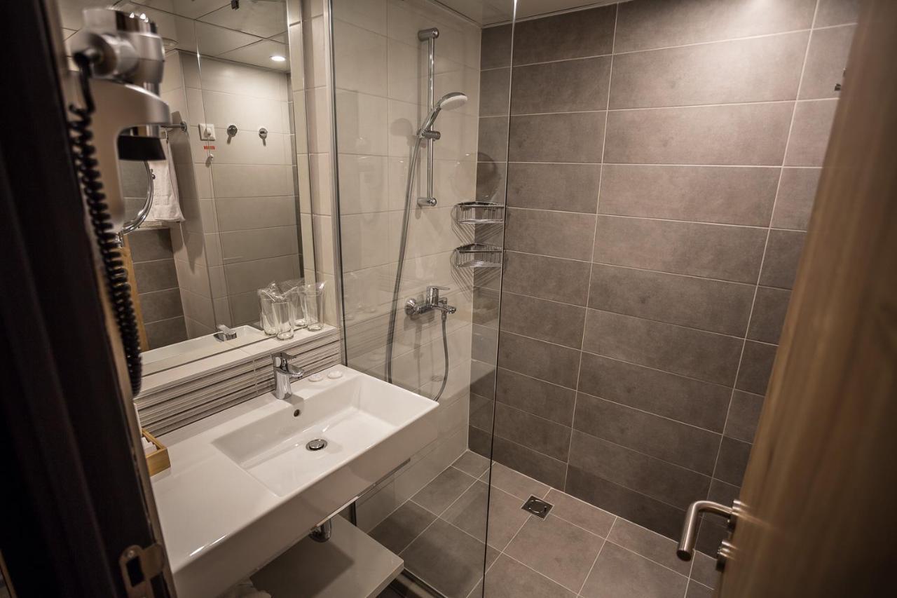 Chambre Lits Jumeaux Signature - Vue sur Piste