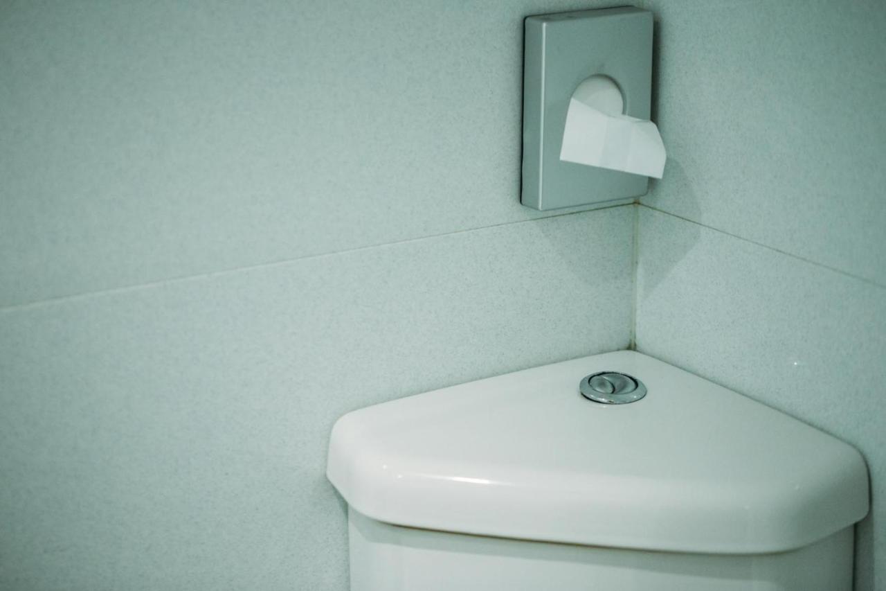 Dreibettzimmer mit eigenem Badezimmer