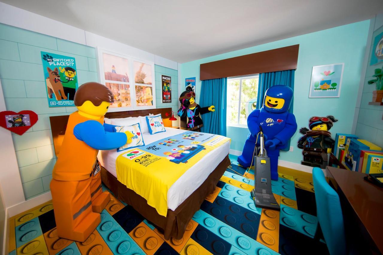 Habitación LEGO Movie