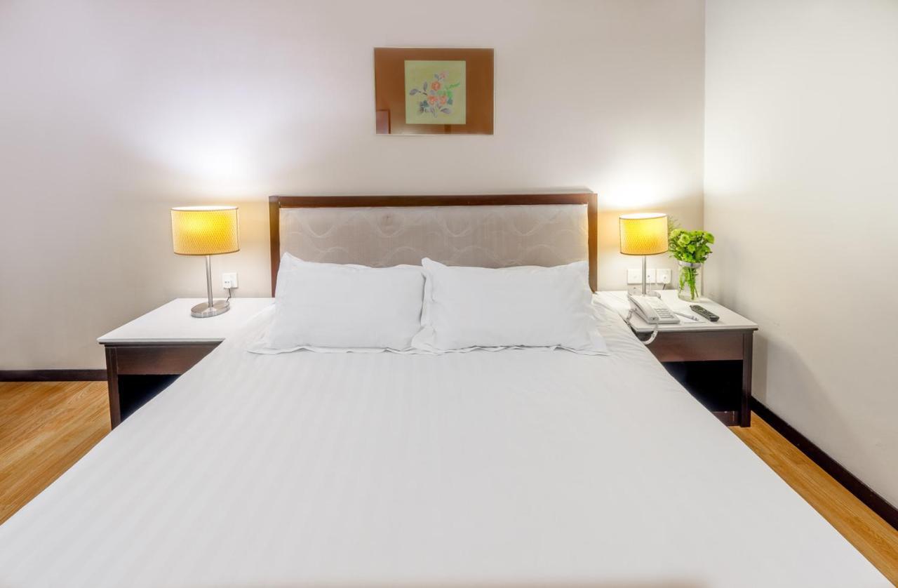 Quarto Superior com Cama King-size