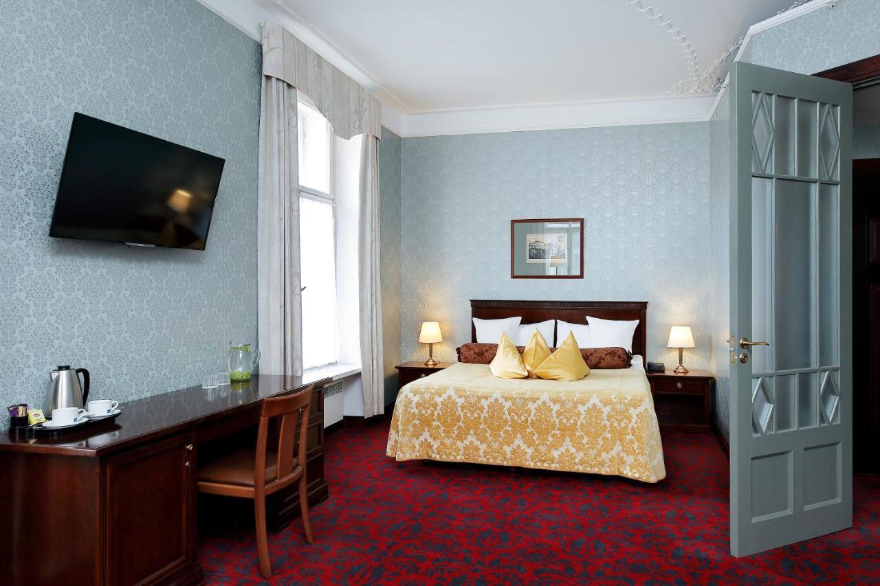 Junior Suite - Historisch Hoofdgebouw
