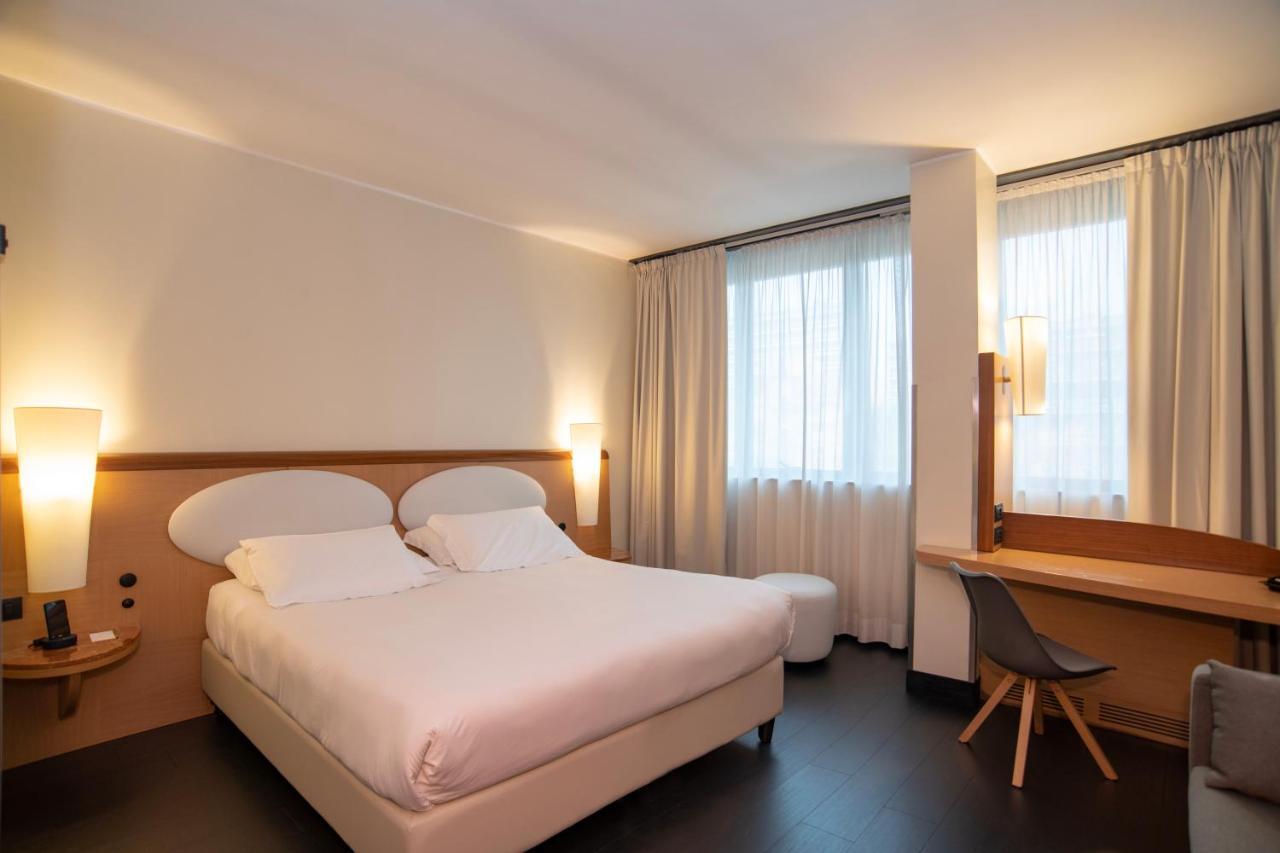 Suite Junior con sofá cama