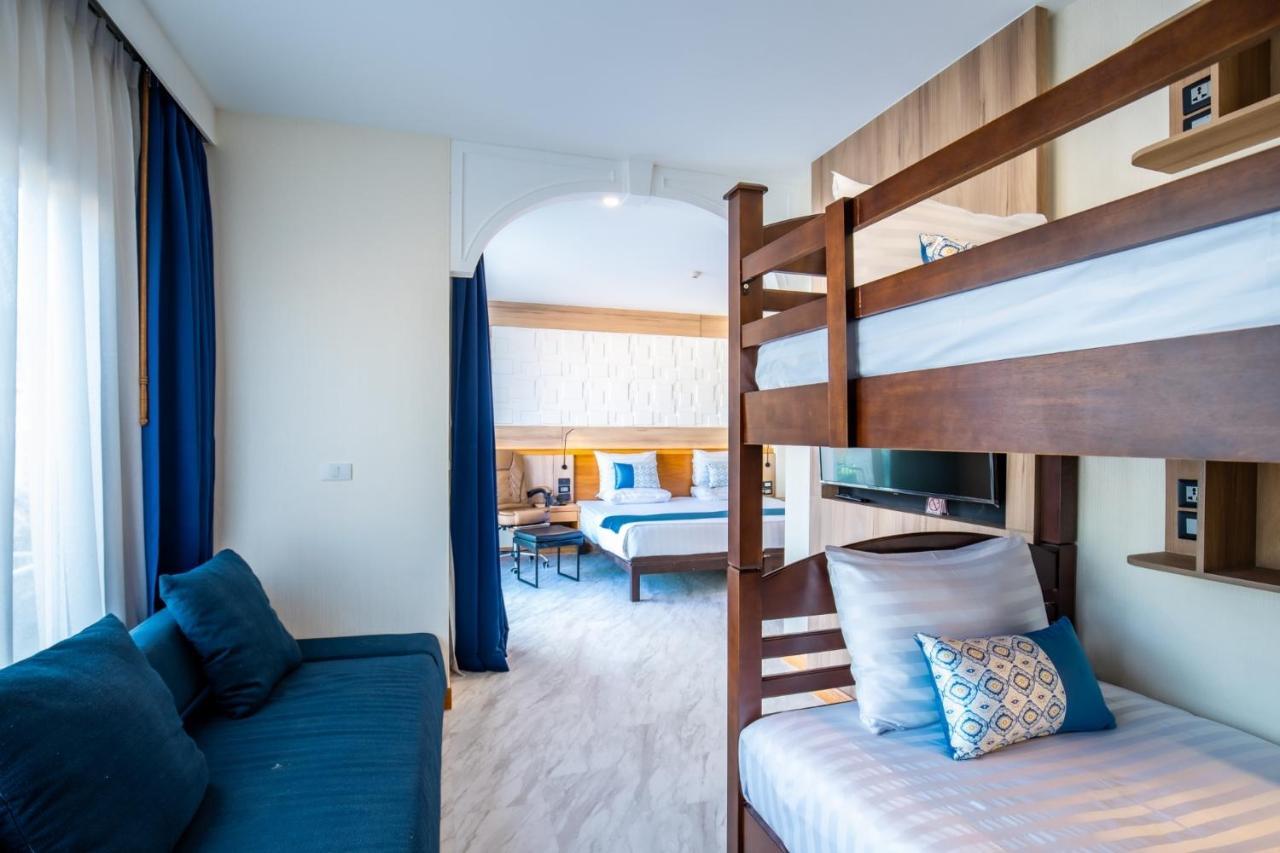 Suite Familiare con Balcone