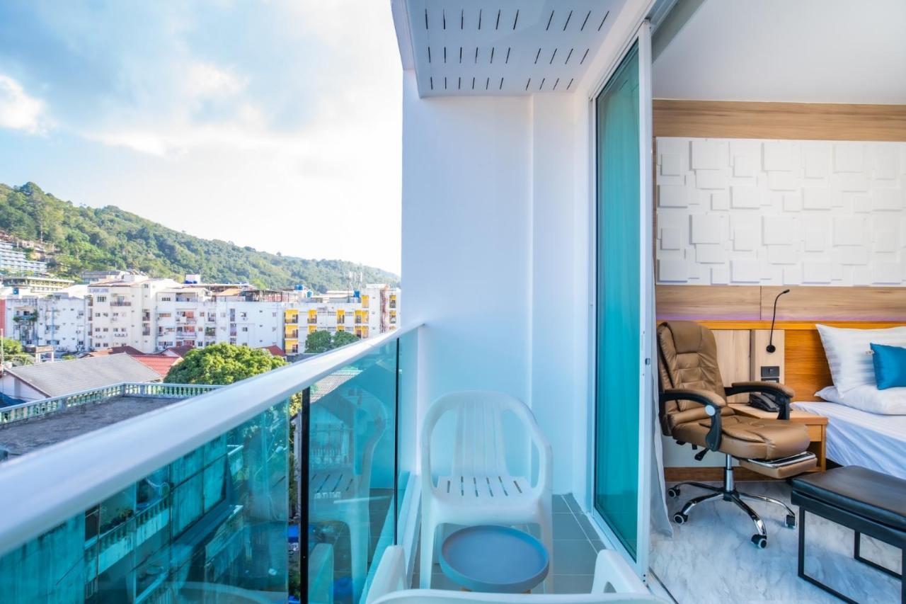 Double Room High Floor Views