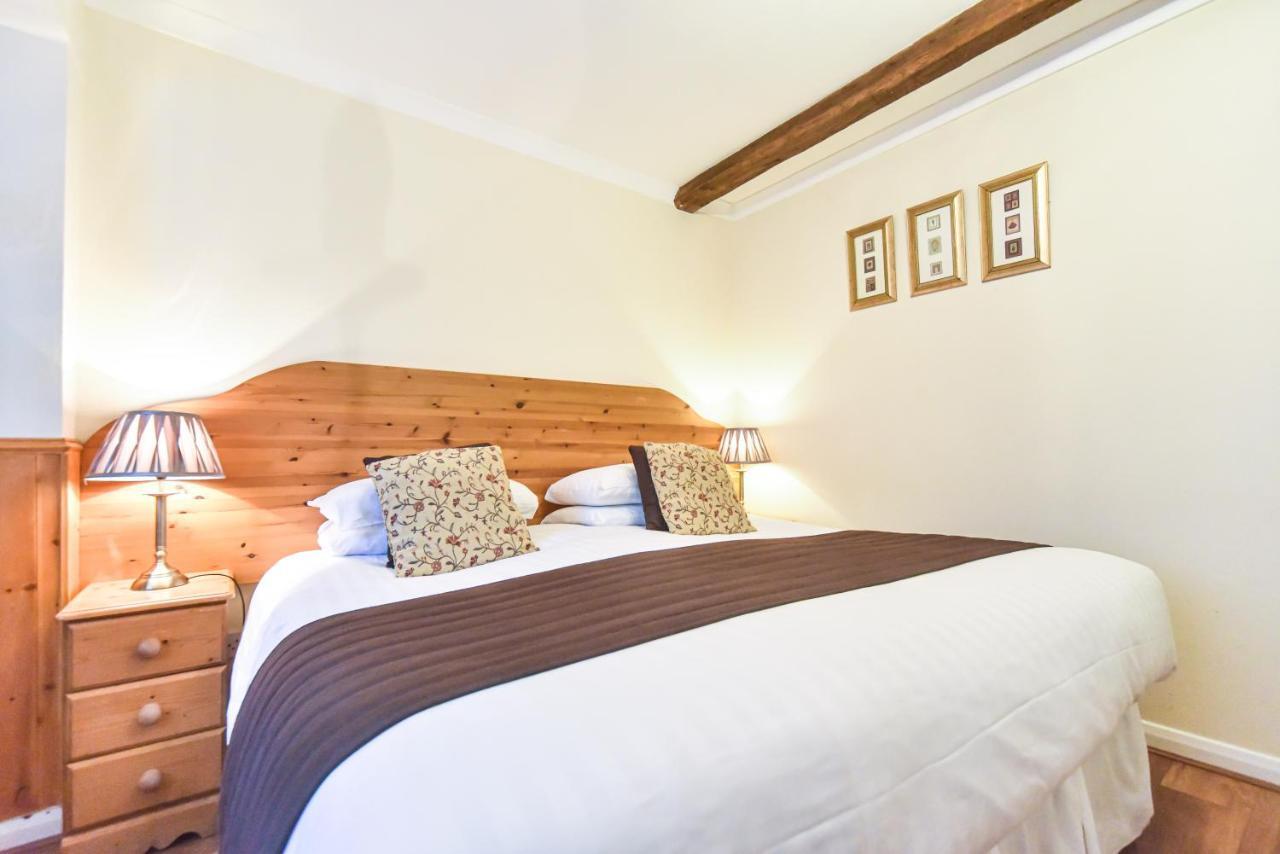 Super King Doub/Twin Ground Floor Annex (Dog Friendly)