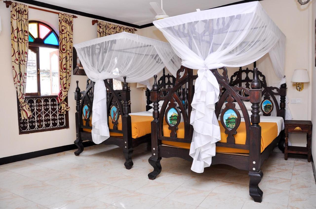 Chambre Lits Jumeaux Standard