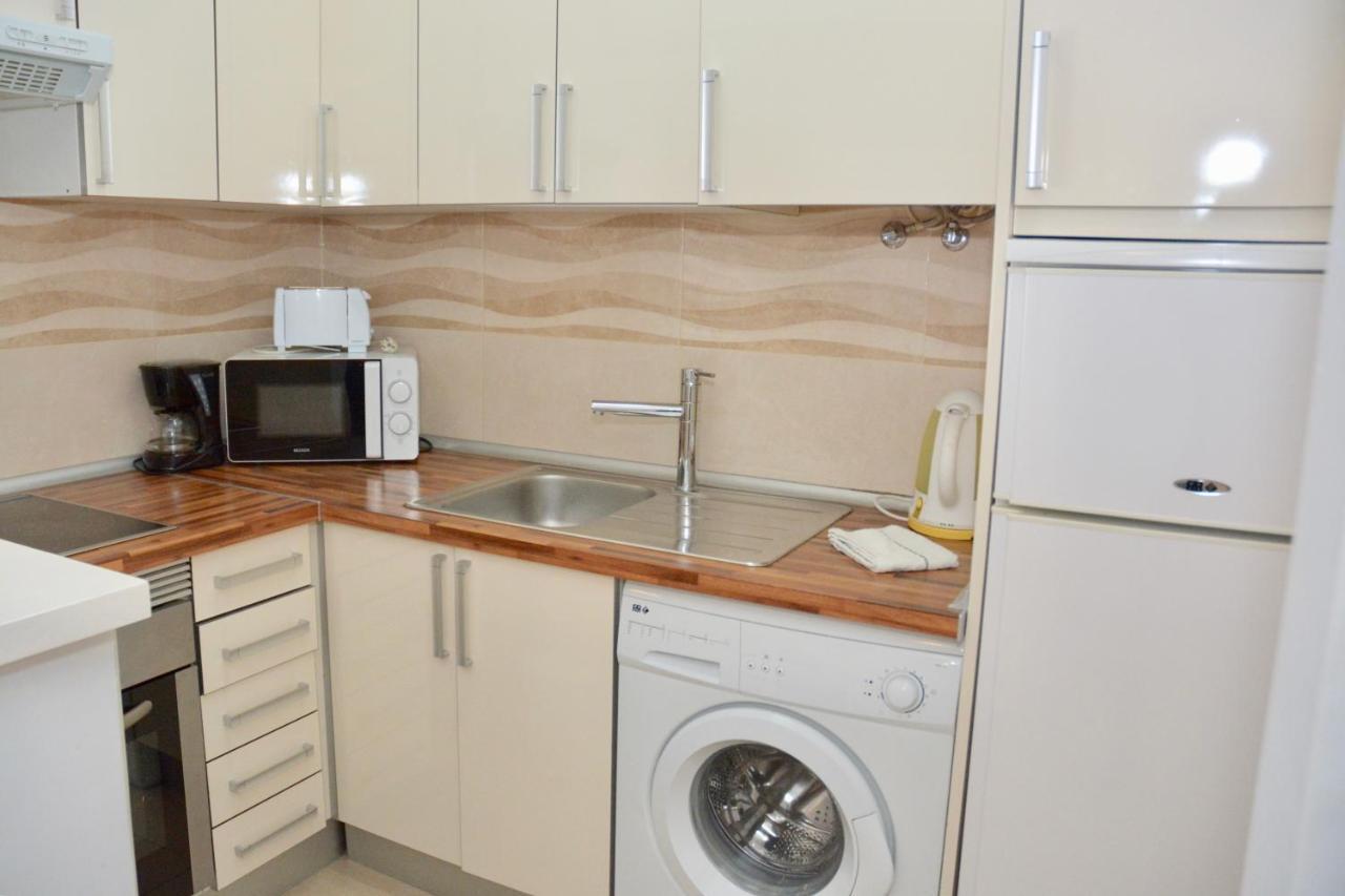 Premium One-Bedroom Apartment