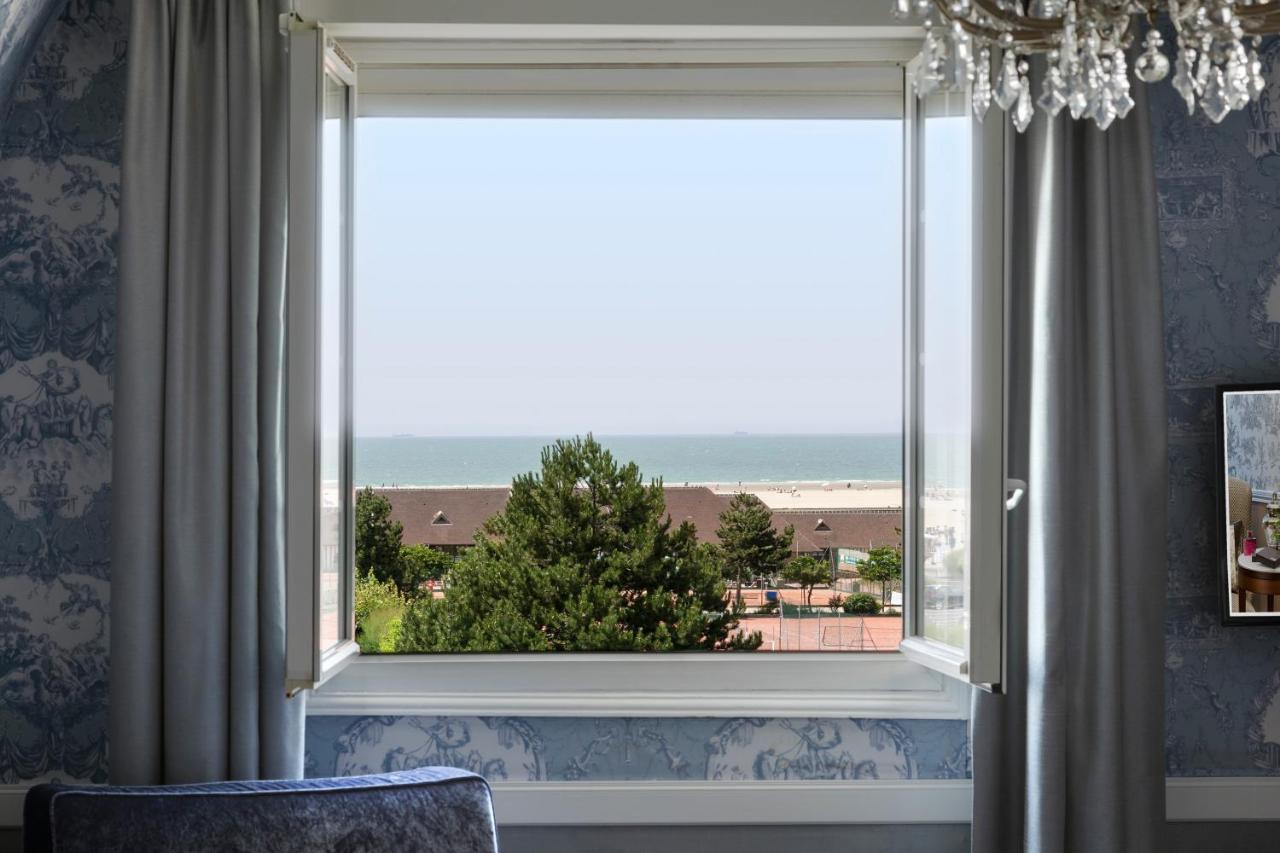 Deluxe Kamer met Uitzicht op Zee