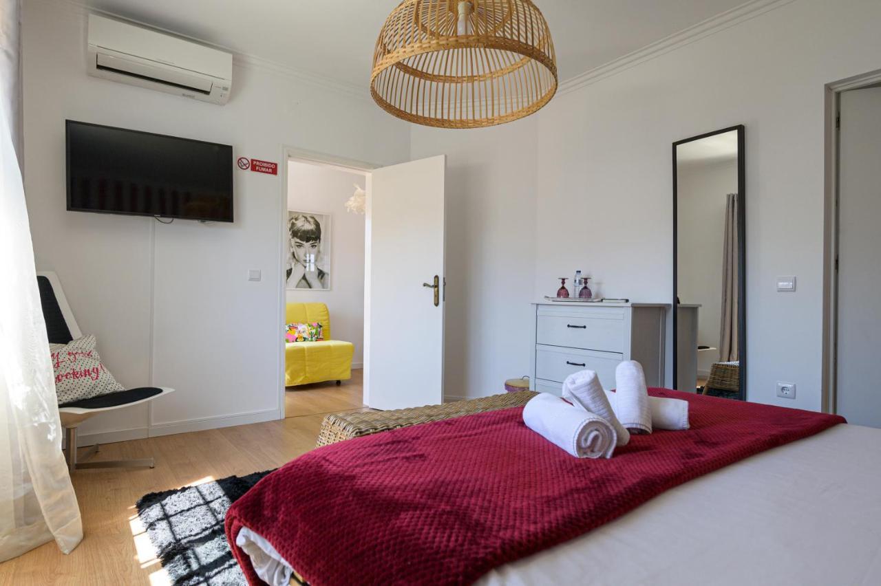 Suite Balcony