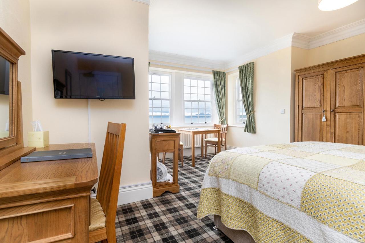 Deluxe Double Room Sea View