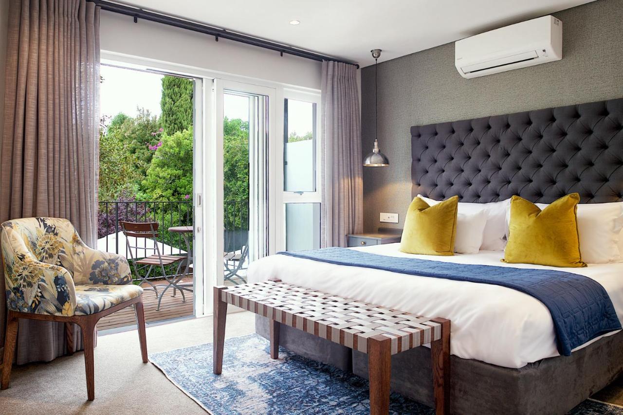 Deluxe Double or Twin Room Balcony