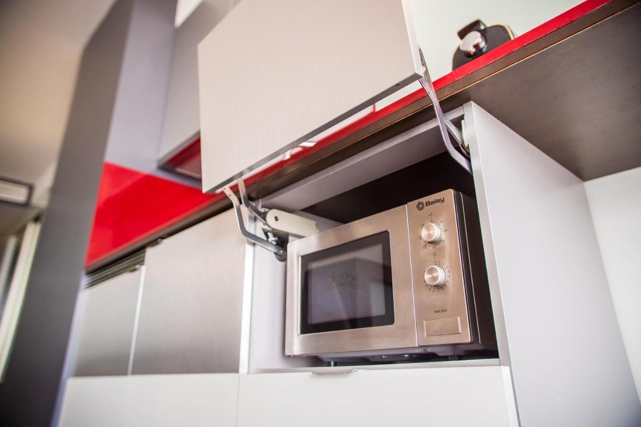Suite Prestige con Vista Mare Laterale