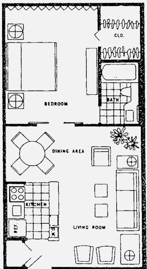 One-Bedroom Apartment NO RESORT FEE