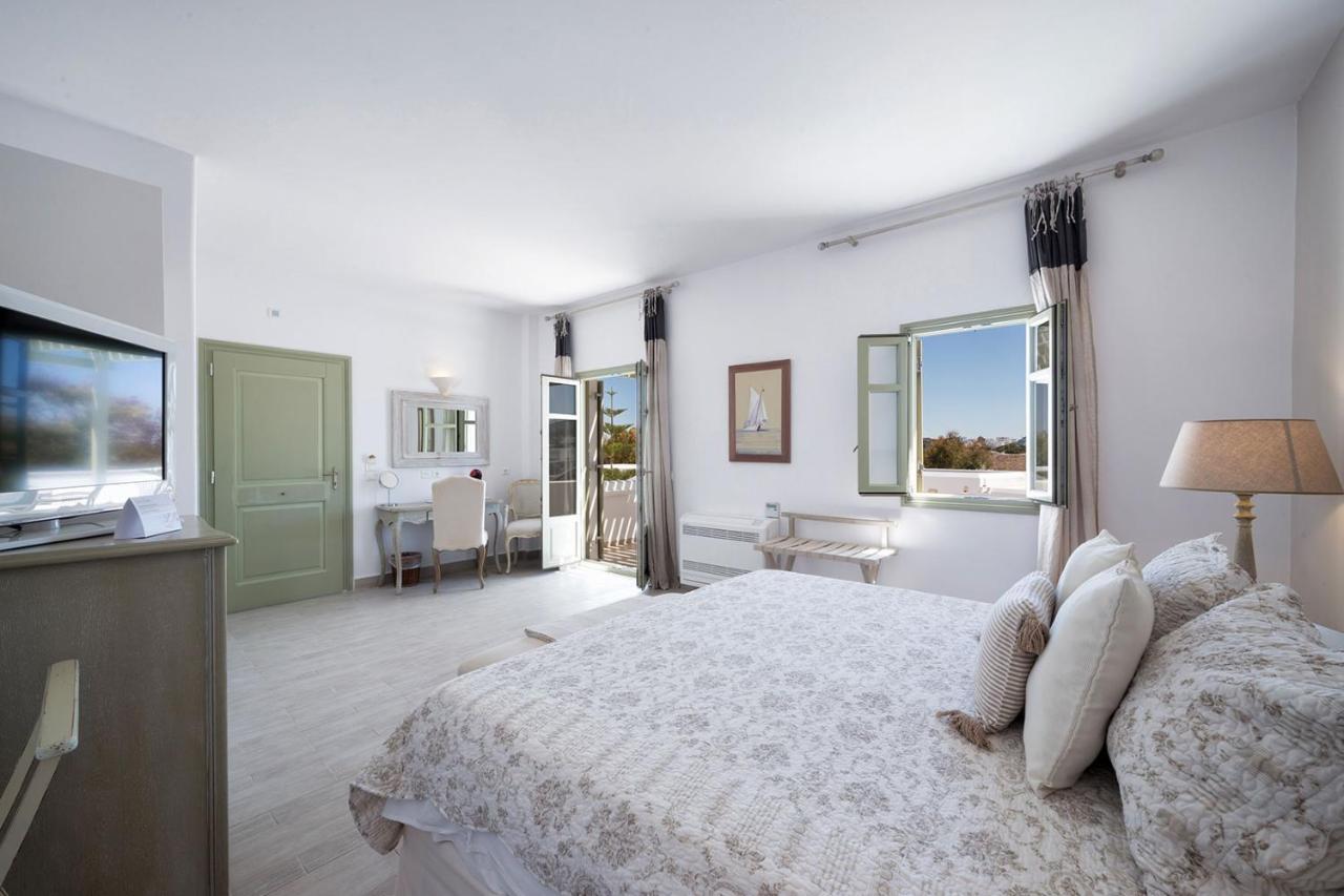 Double Room Partial Sea View