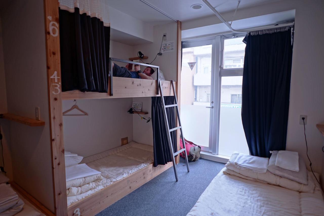 Bed 8-Bed Mixed Dormitory Room