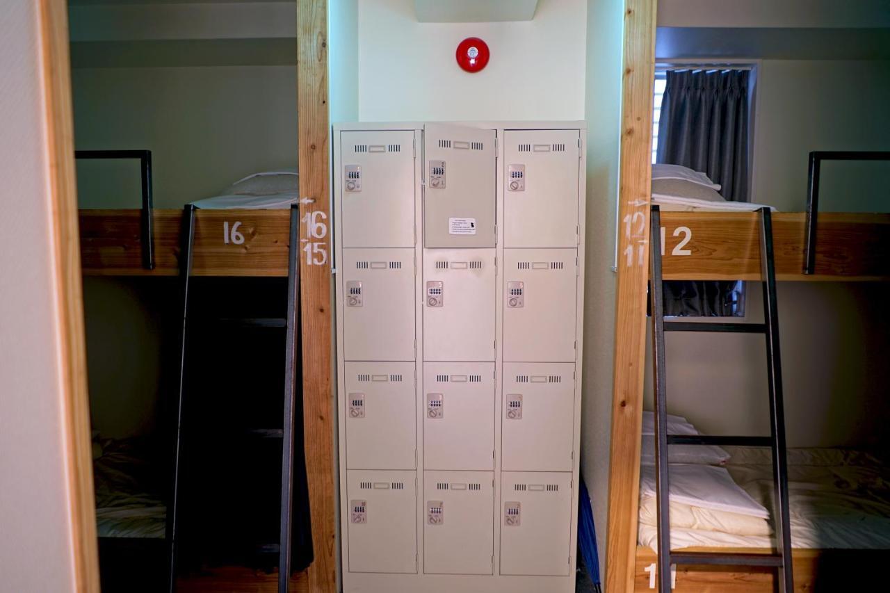 Bunk Bed Mixed Dormitory Room