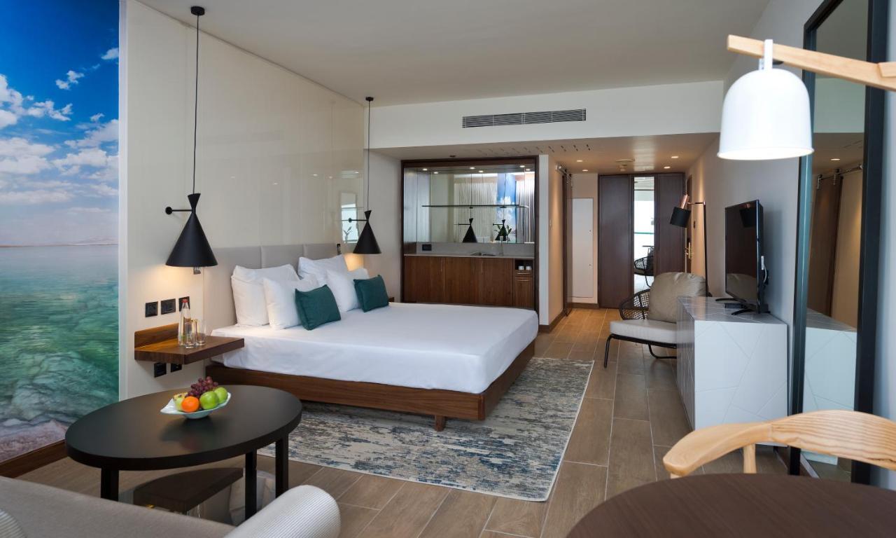 Moav Family Room Dead Sea-View