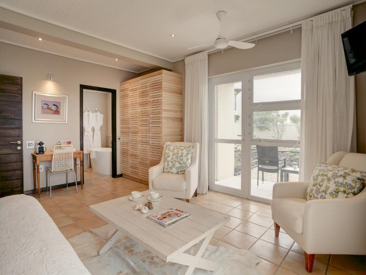 Luxury Double Room Garden Facing
