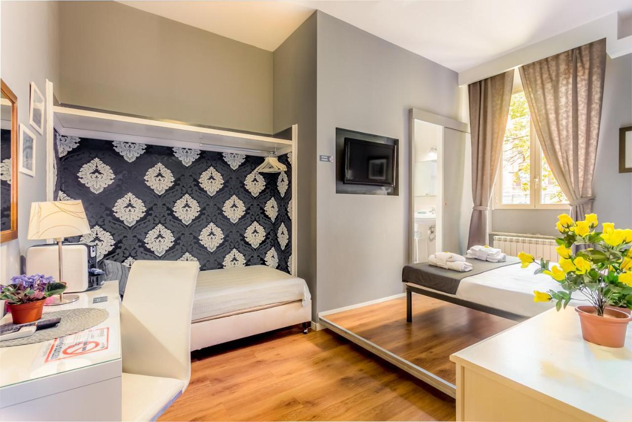 Triple Room Garden View