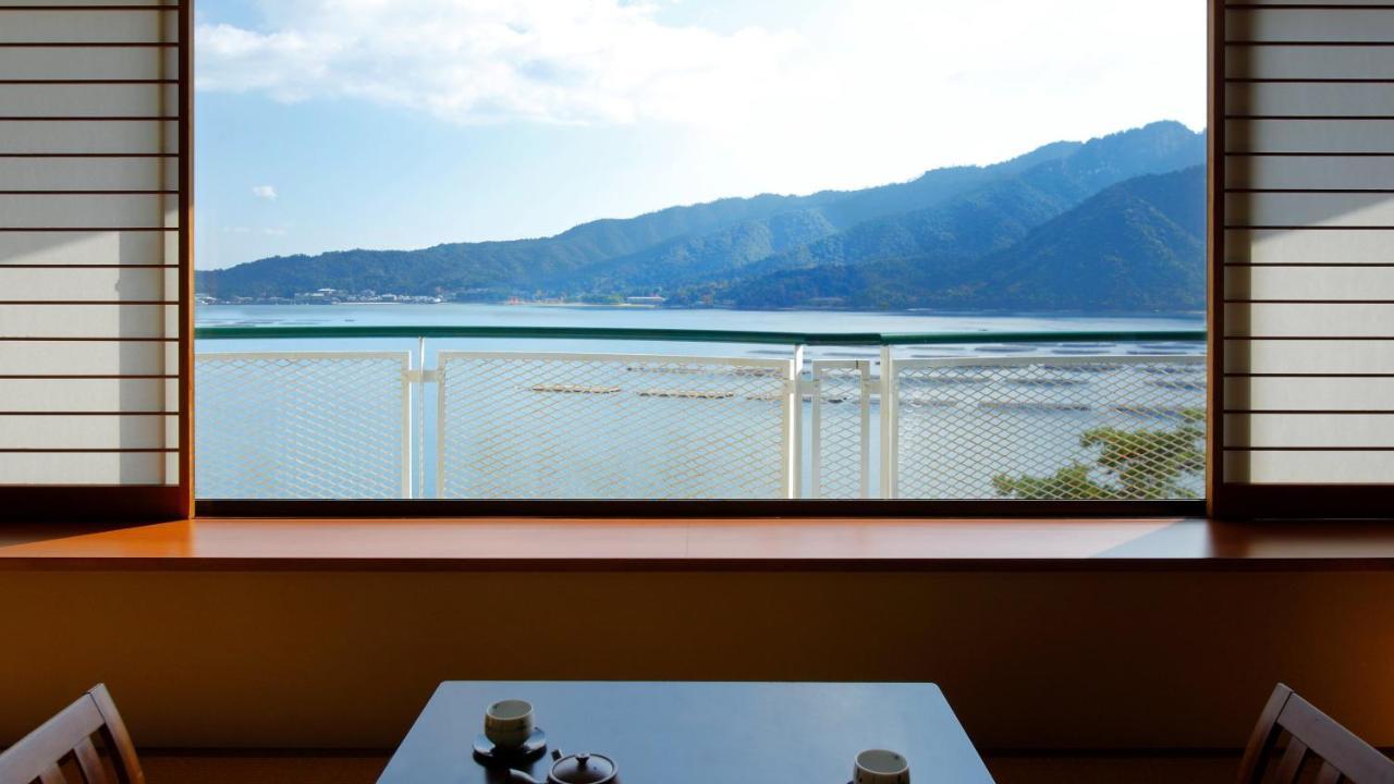 Chambre Supérieure de Style Japonais - Vue sur Mer - Non-Fumeurs
