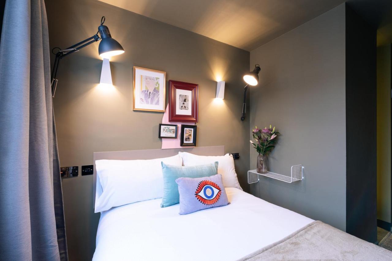 Small Double Room [Lower Ground]