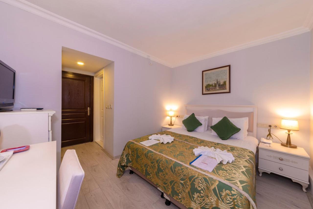 Economy Double or Twin Room Basement Floor