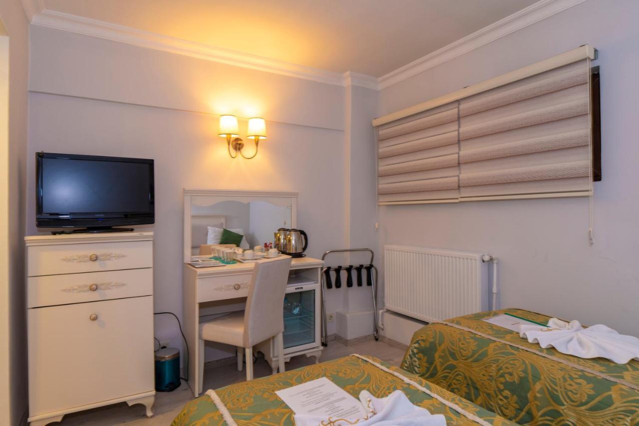 Economy Double or Twin Room Basement Floor