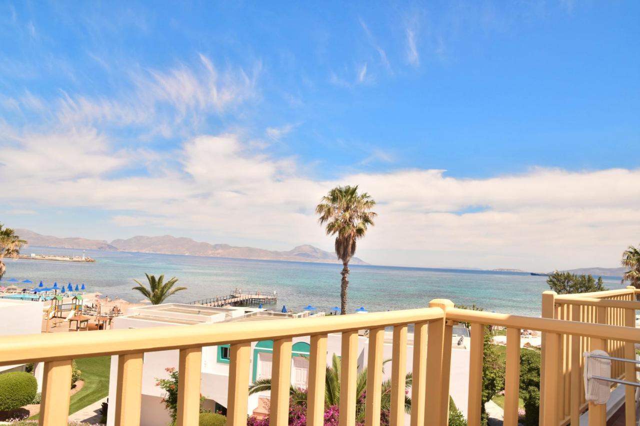 Double or Twin Room Sea View