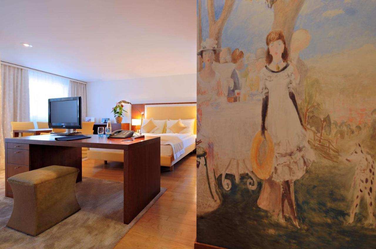 Junior Suite Balcony