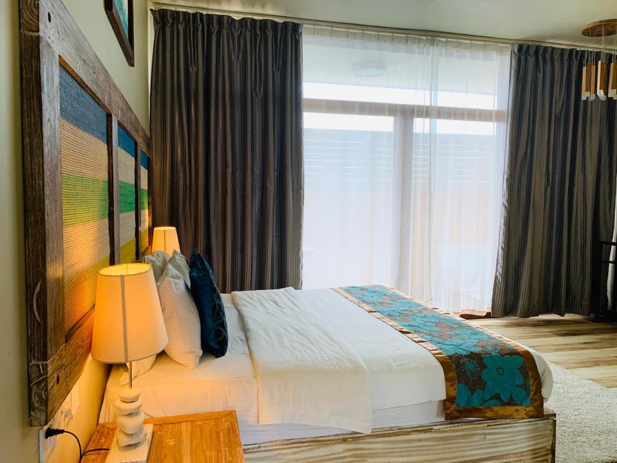 Kamer met Queensize Bed