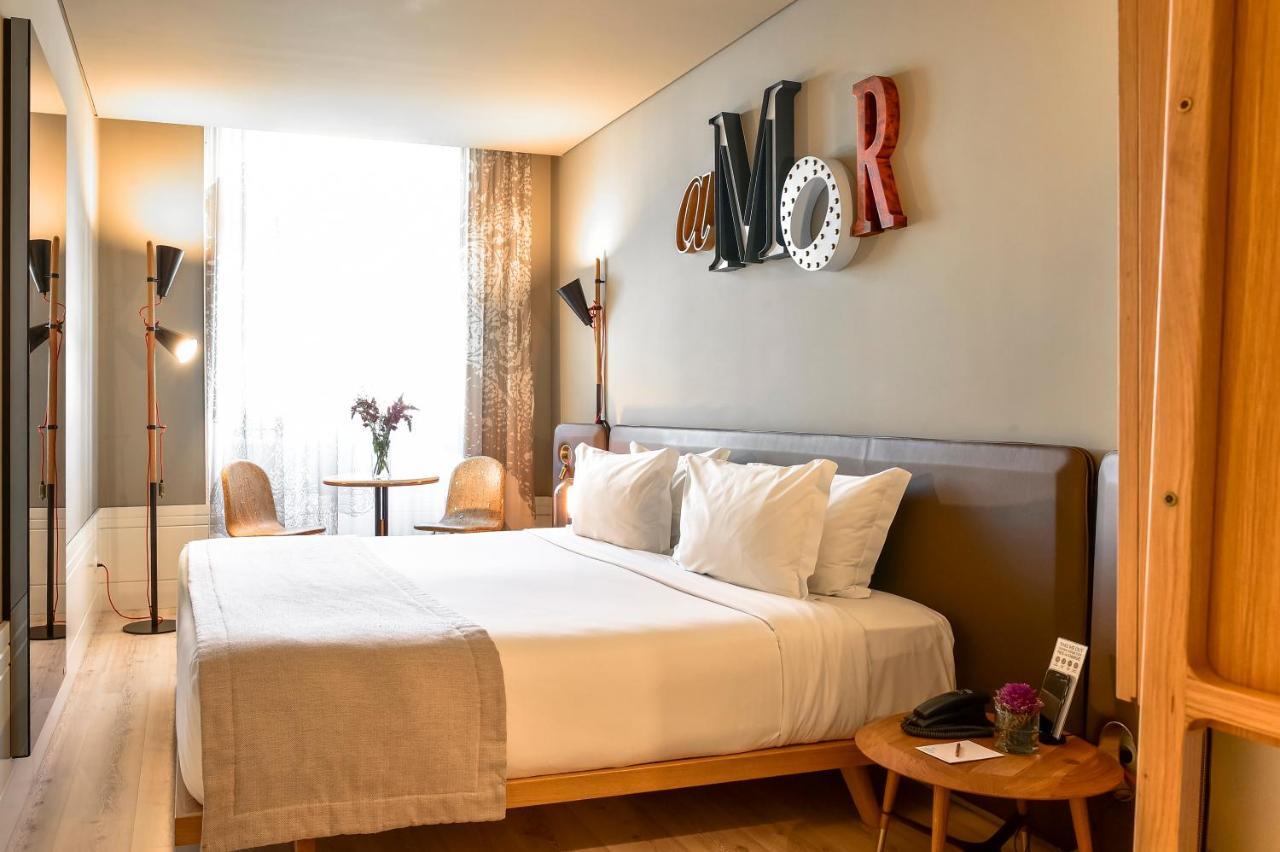 Suite Rossio Square View