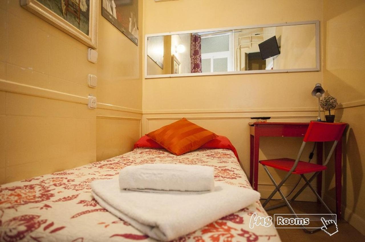 Camera Singola con Bagno Privato