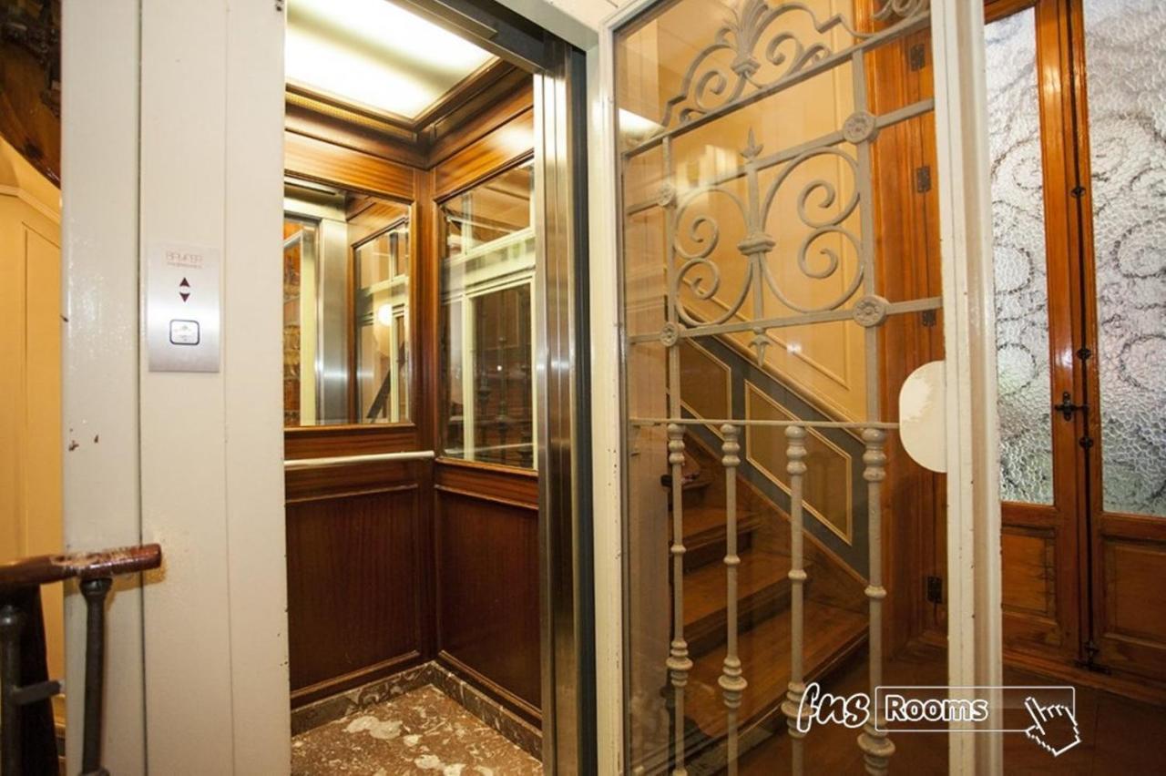 Camera Singola con Bagno in Comune