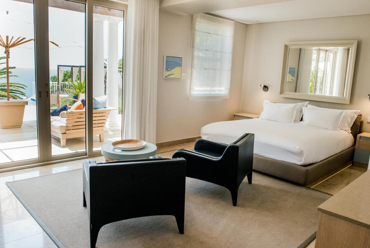 Junior Suite Sea View
