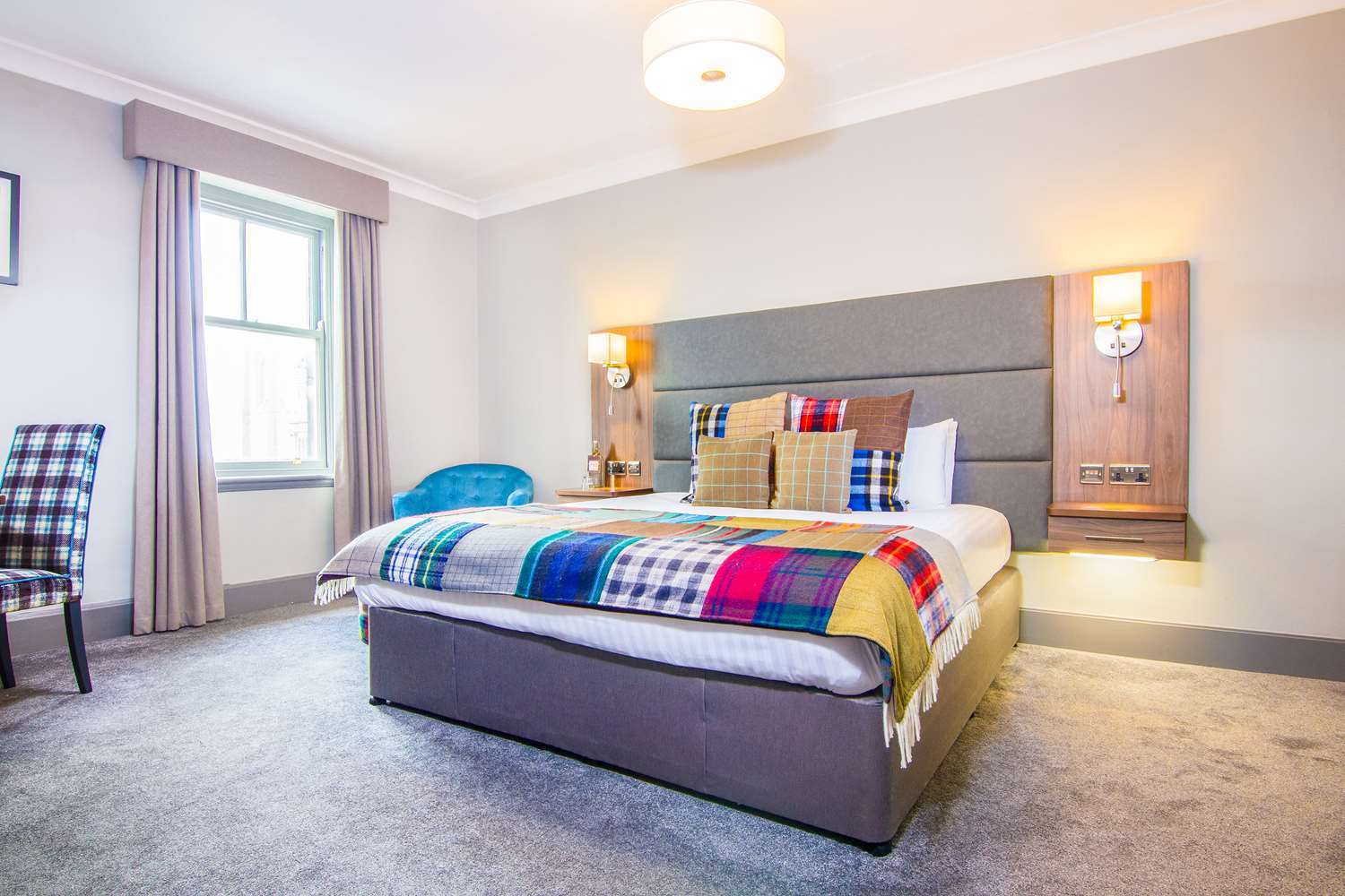 Standard Double Room Double Bed Non-Smoking