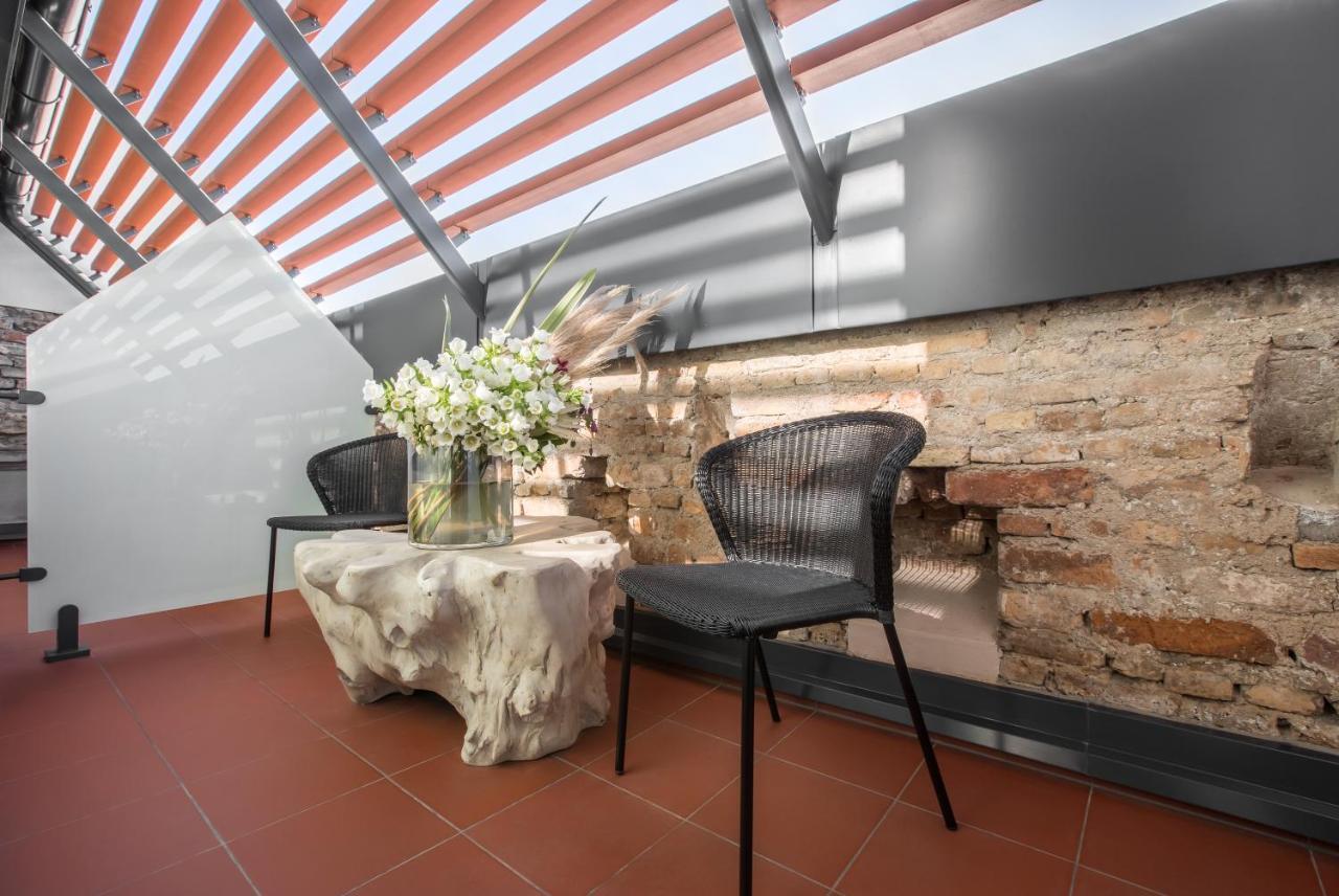 Chambre Double Supérieure avec Accès Sauna