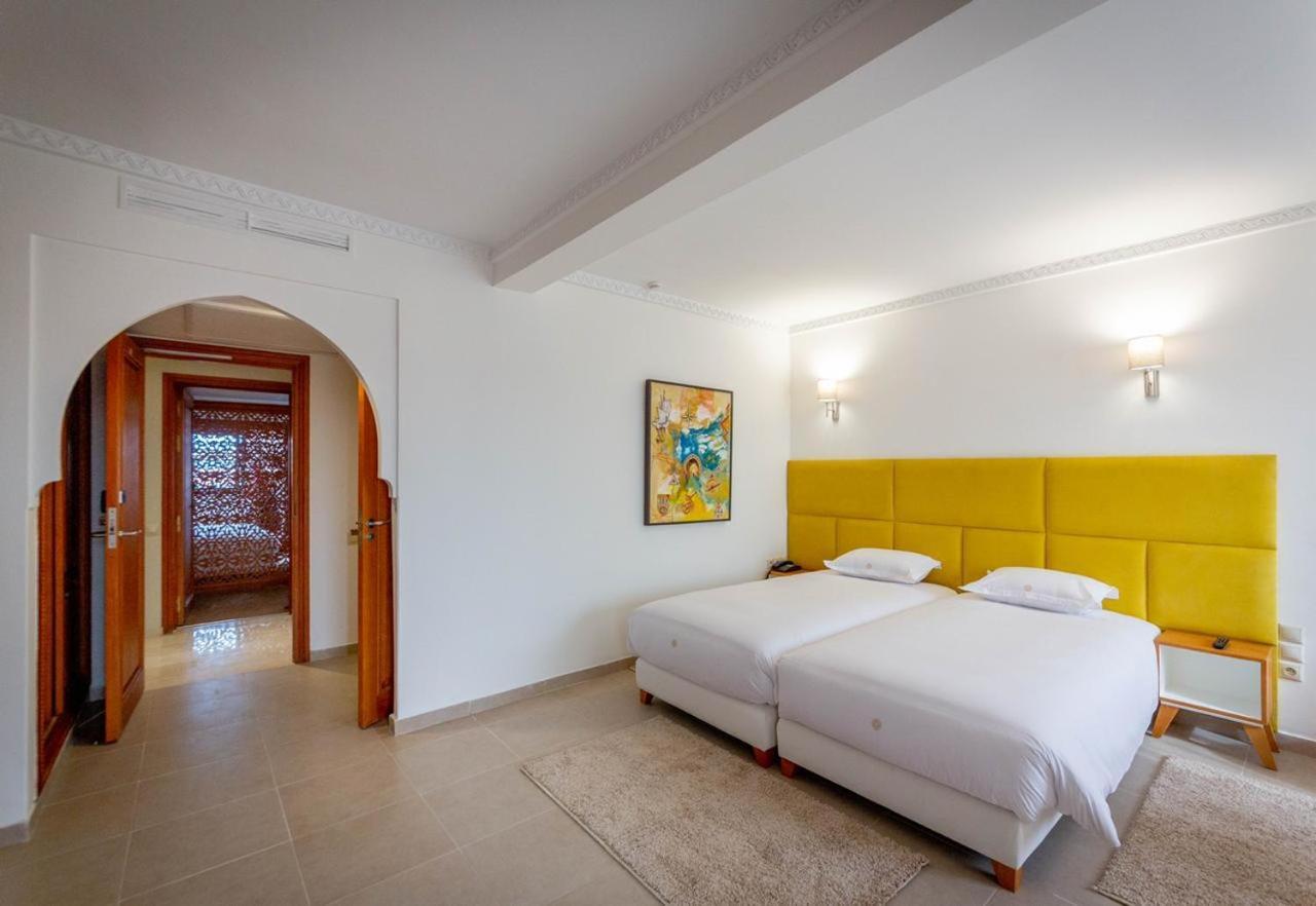 Chambre Double Deluxe